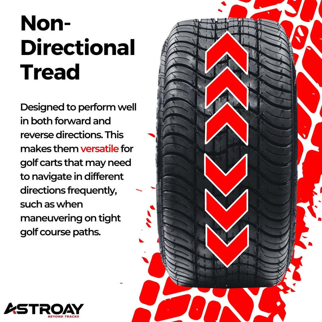 Golf Cart Tire V811
