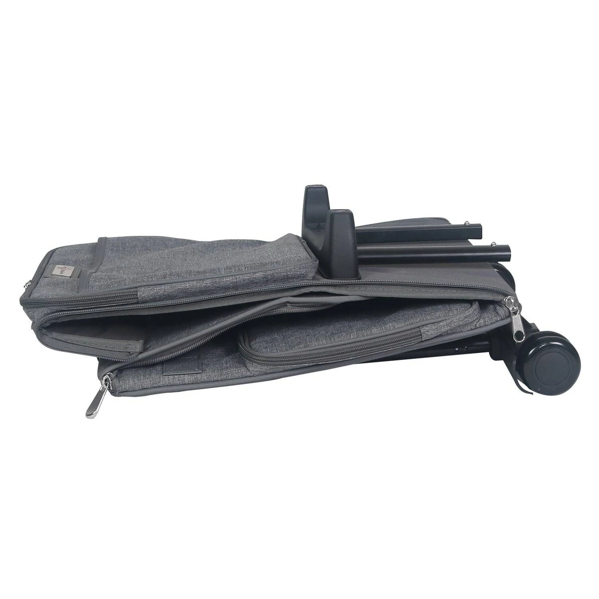 Collapsible Rolling Scrapbook Case H550273