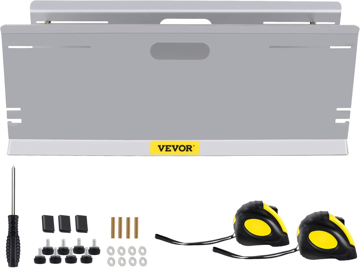 Wheel Alignment Tool with 4 Probes Toe Plates Z442934