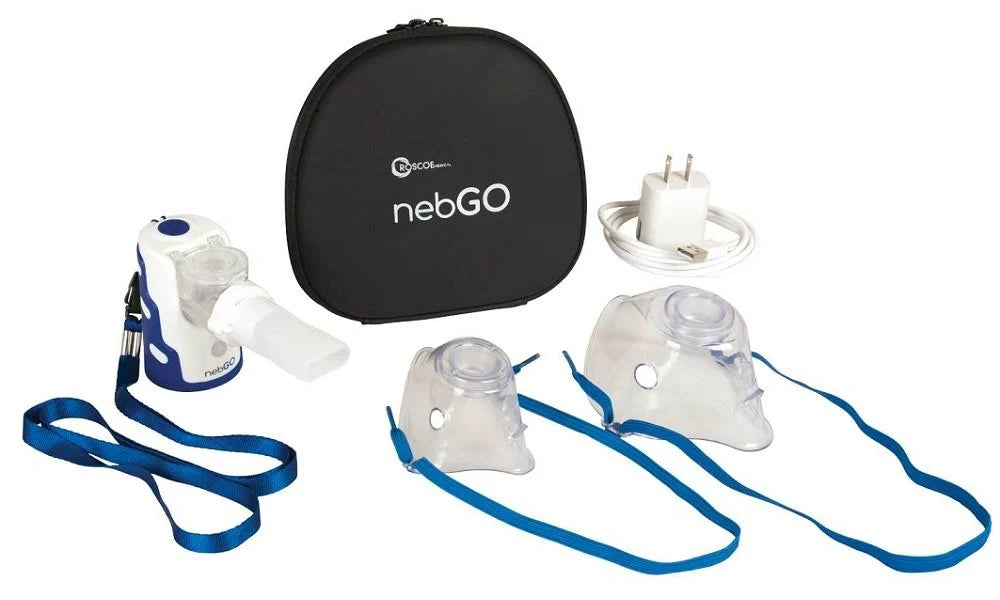Portable Handheld Nebulizer O931