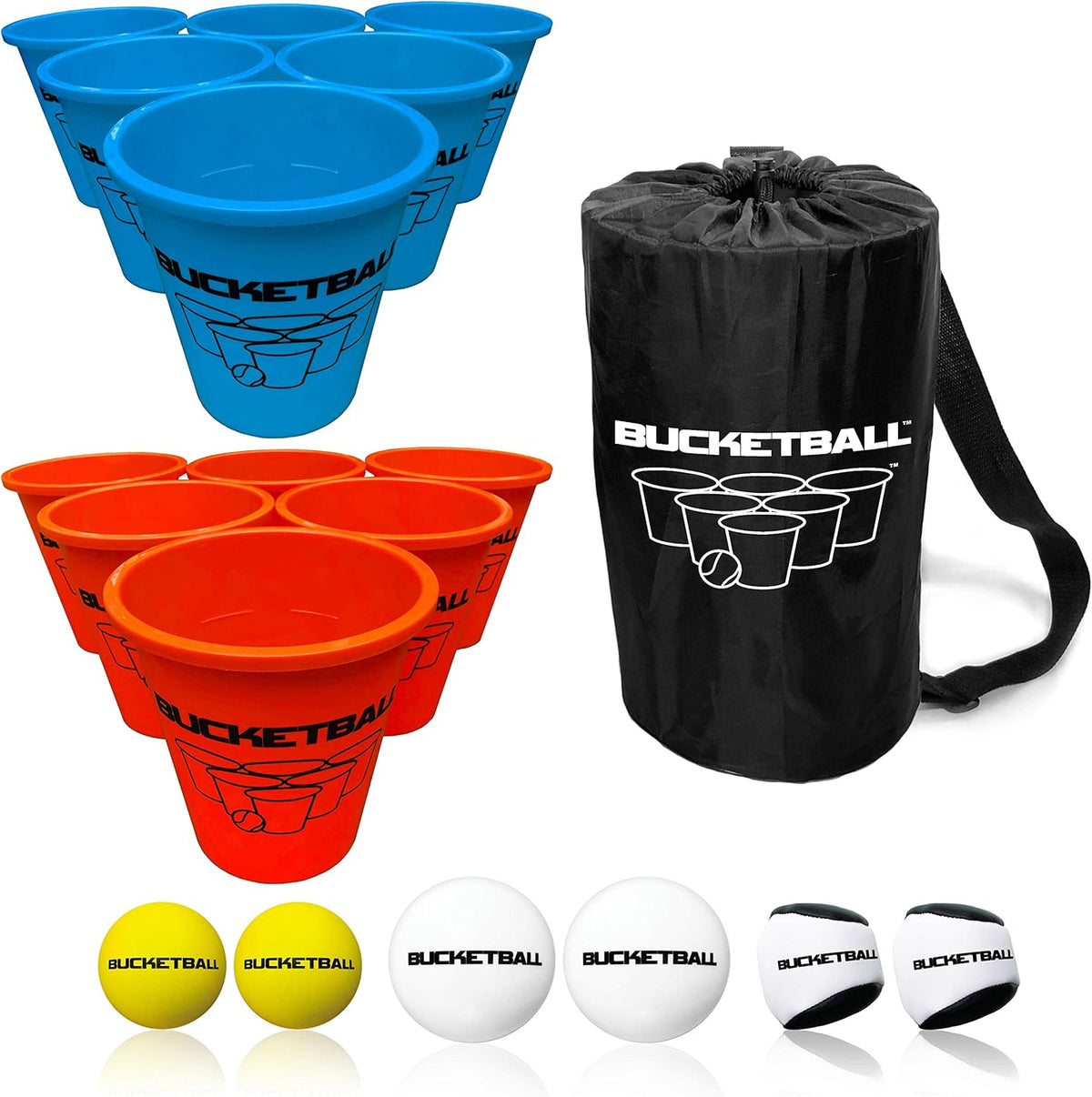 Bucket Ball Beach Edition Outdoor Game M739