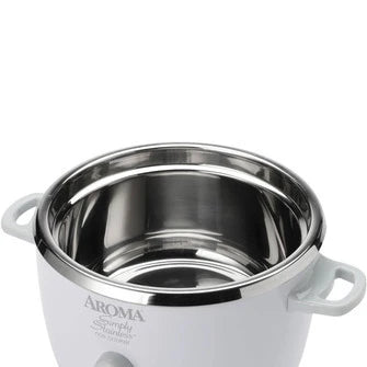 7 Cup Rice Cooker with Stainless Steel Inner Pot P5747