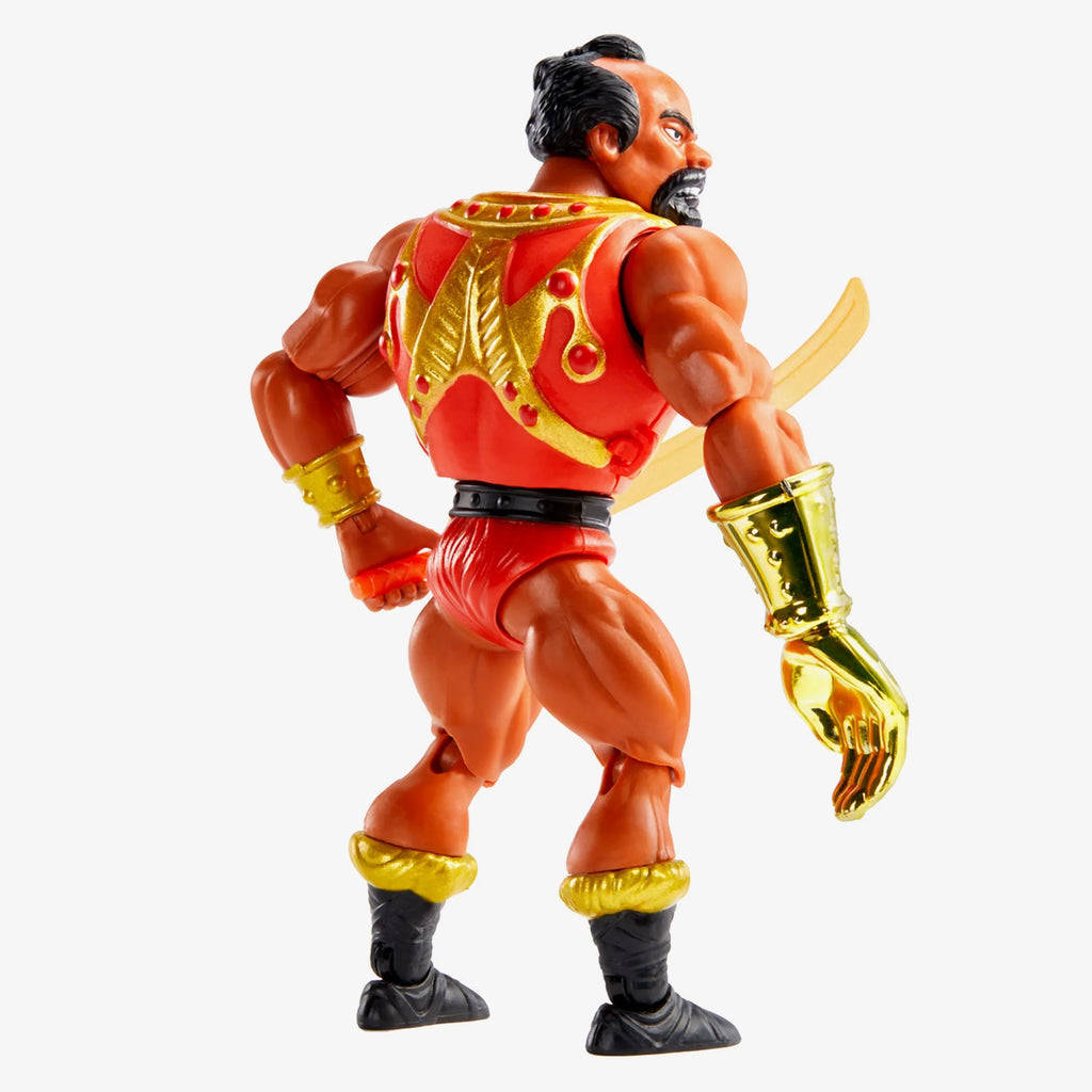 Action Figure D77120