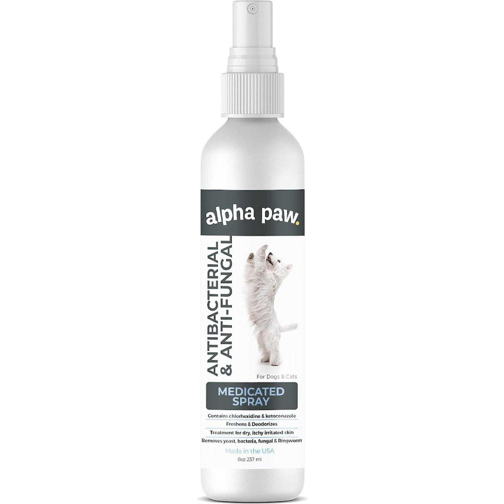 Antibacterial Antifungal Dog & Cat Spray B1332