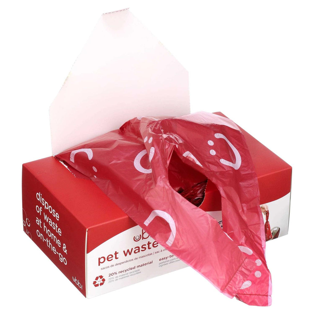 Lavender Scented Leak Proof Cat Litter Disposal Bags F56266