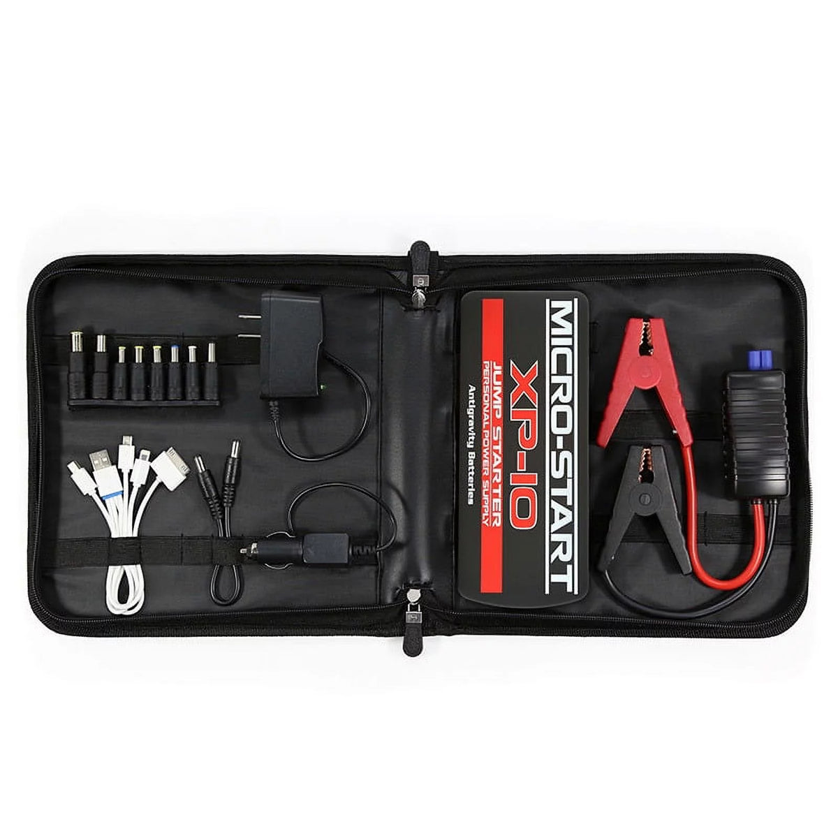 Portable Jump-Starter Kit K555415
