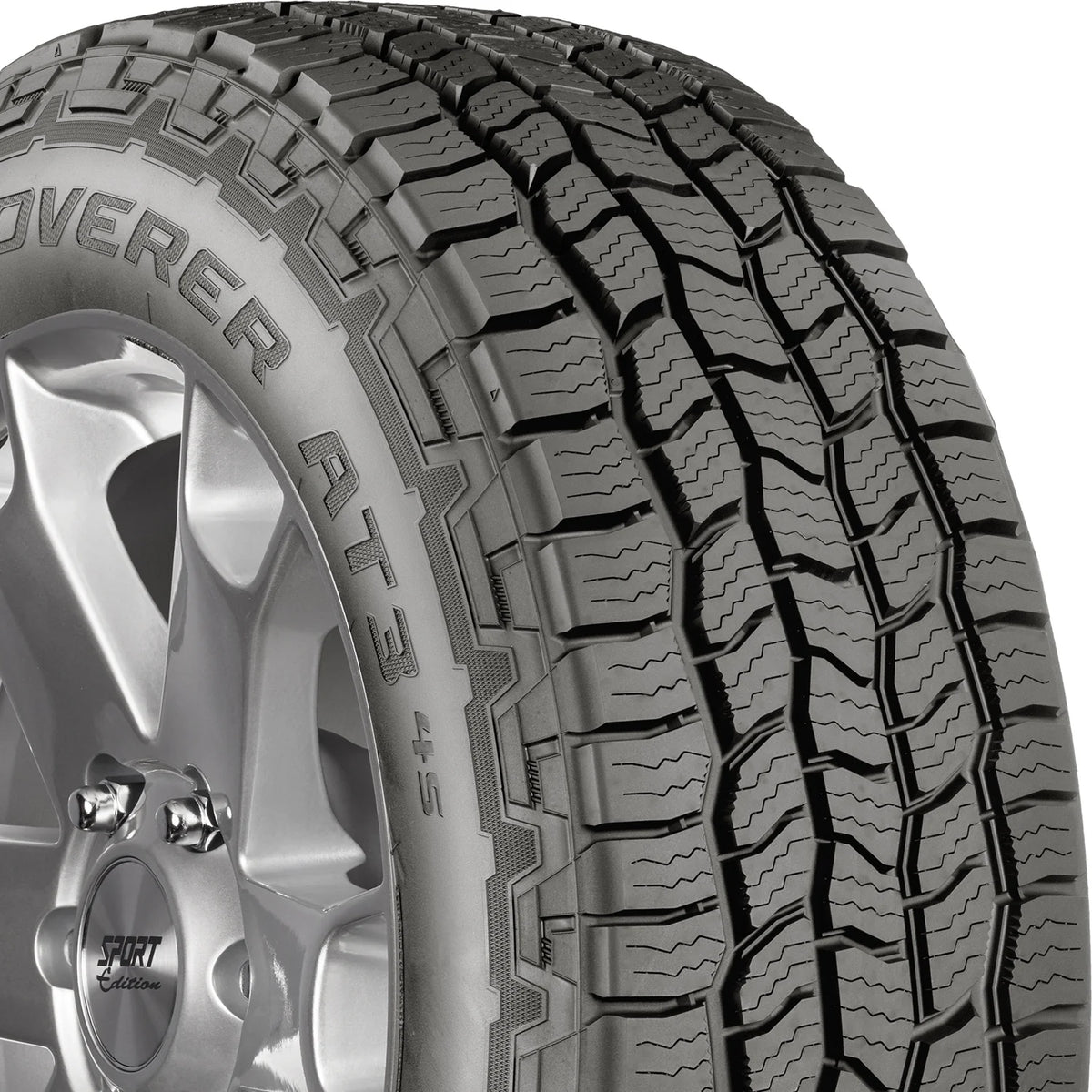 All Terrain 265/65R17 112T Light Truck Tire B9473