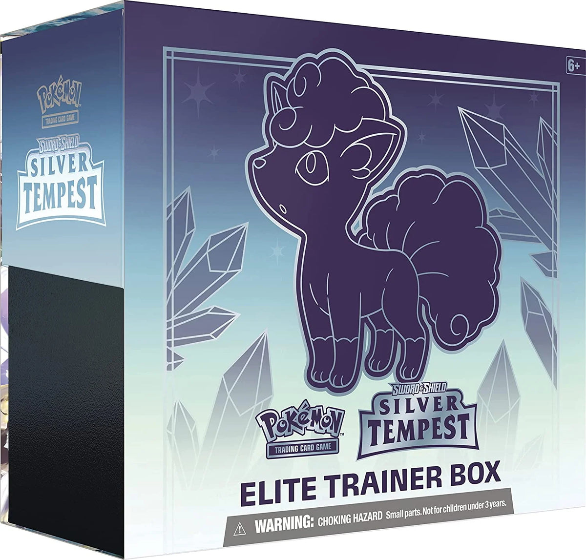 Pokémon Trading Card Games Elite Trainer Box N120