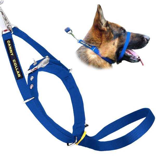 Padded Dog Training Head Collar D380