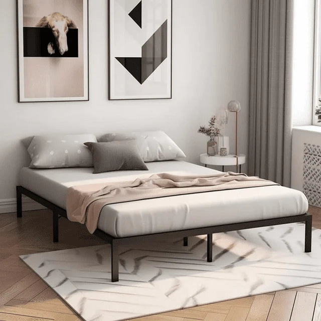 Twin XL Platform Bed Frame Z5344