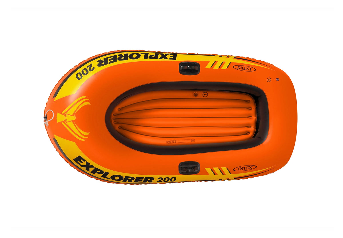 2-Person Inflatable Boat B7576