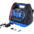 1800 Amps 12V DC Jump Starter with Air Compressor A8880