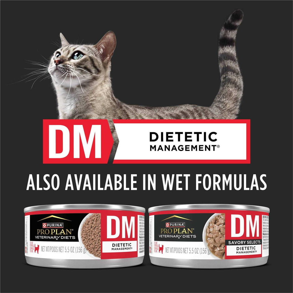 Veterinary Dietetic Management Feline Dry Food E67482