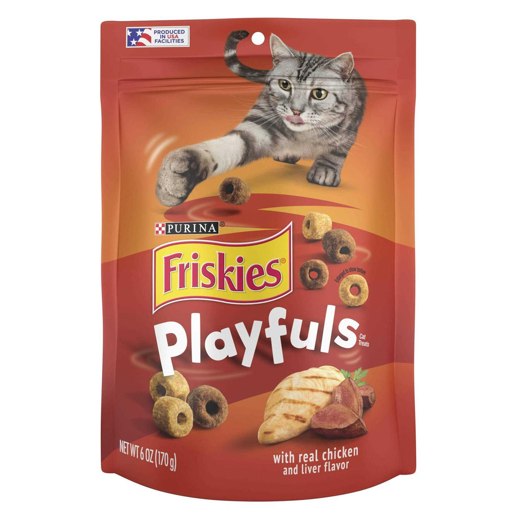 Chicken & Liver Flavor Cat Treats O320605