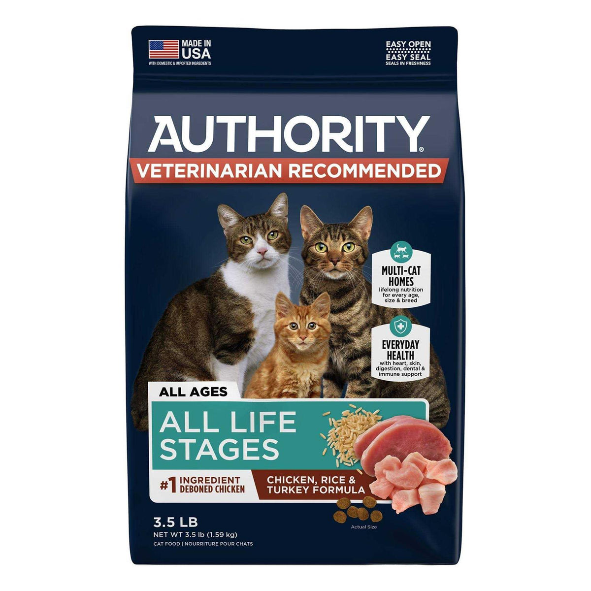 Dry Cat Food J506081