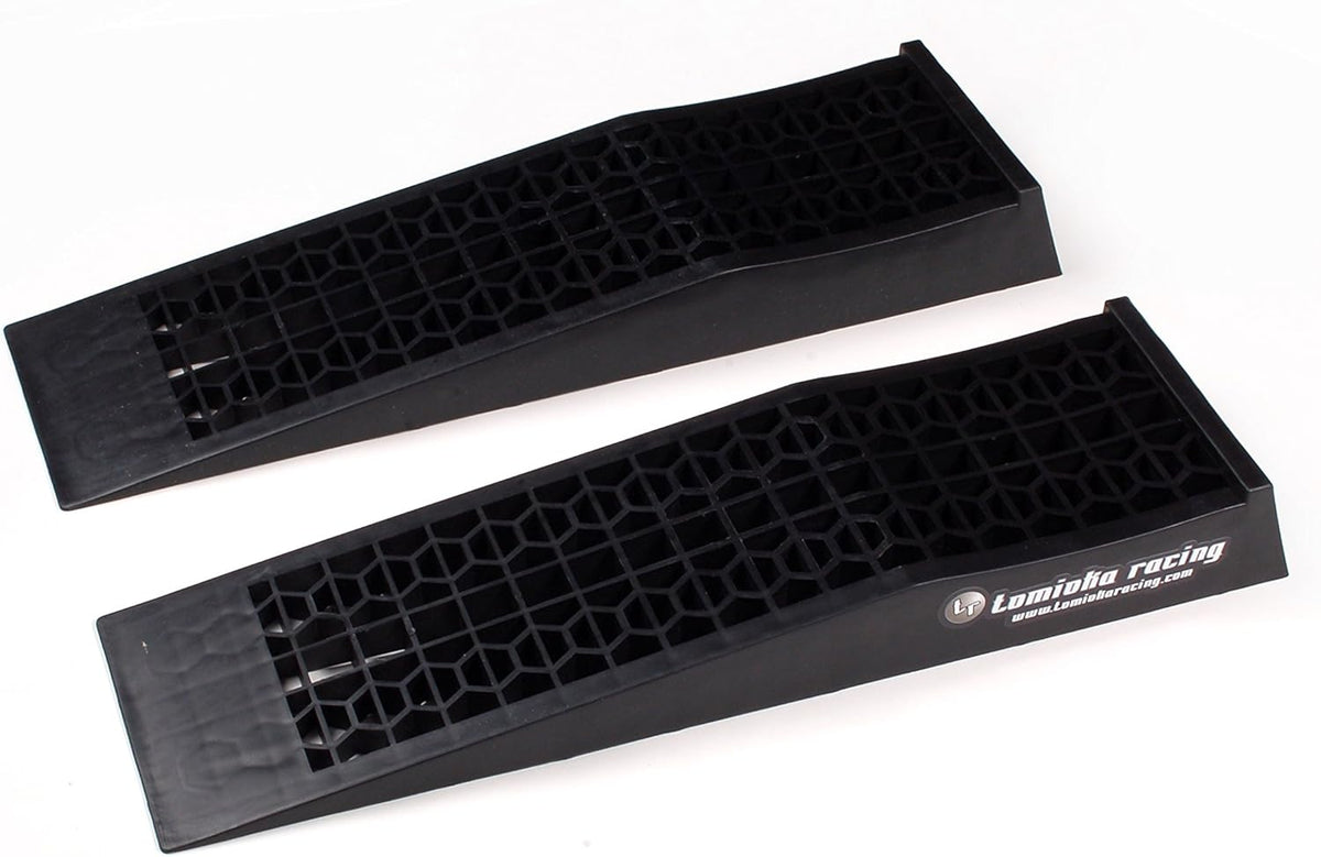 Low Profile Car Ramps T70895