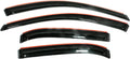 In-Channel Side Window Deflector 4-Piece Set U544