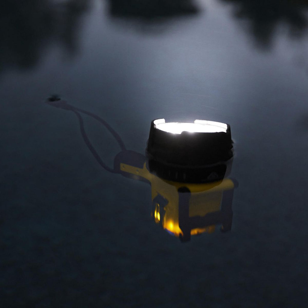 6000 Lumen Rechargeable Waterproof LED Spotlight C206