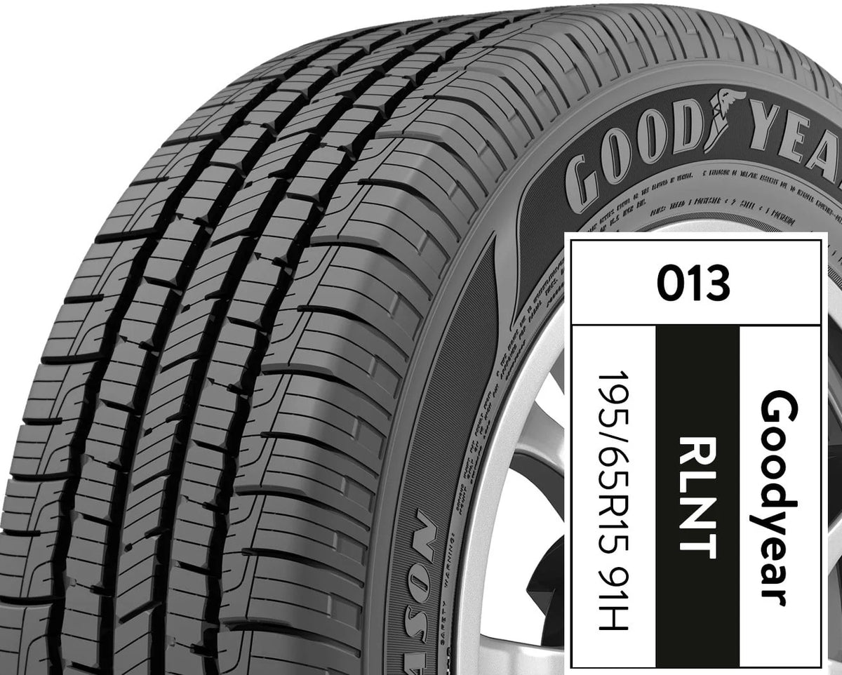 All-Season 195/65R15 91H Tire X5122
