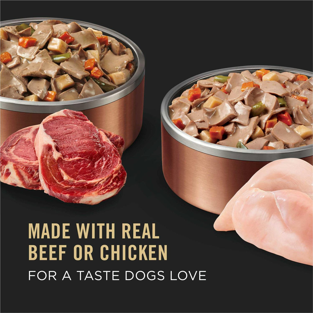 Wet Dog Food Variety Pack F997843