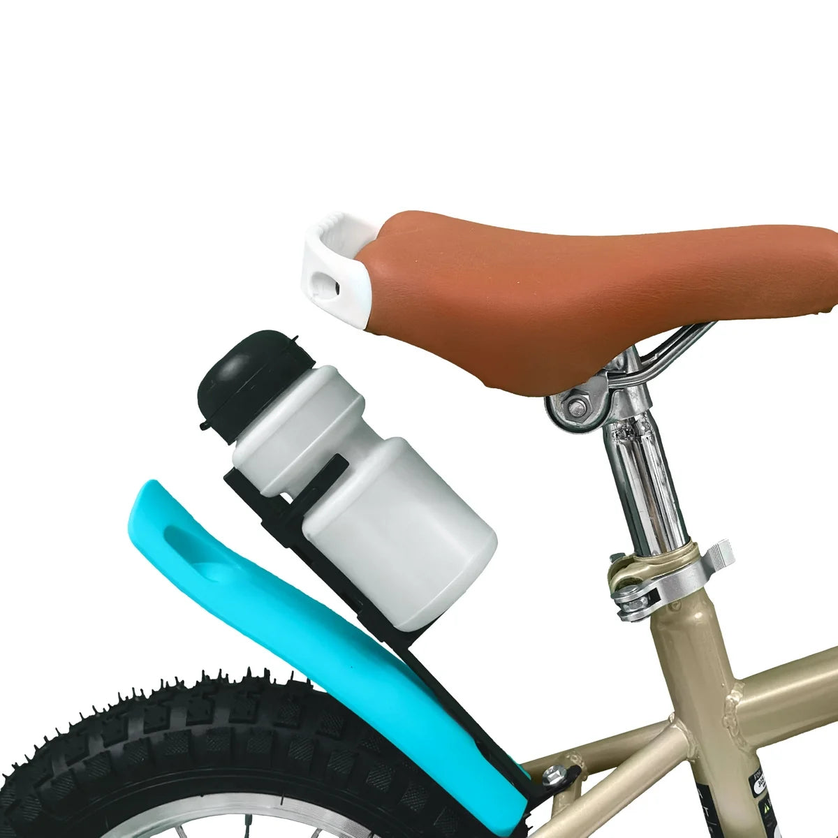 12 Inch Kids Bike with Training Wheels & Basket C3065