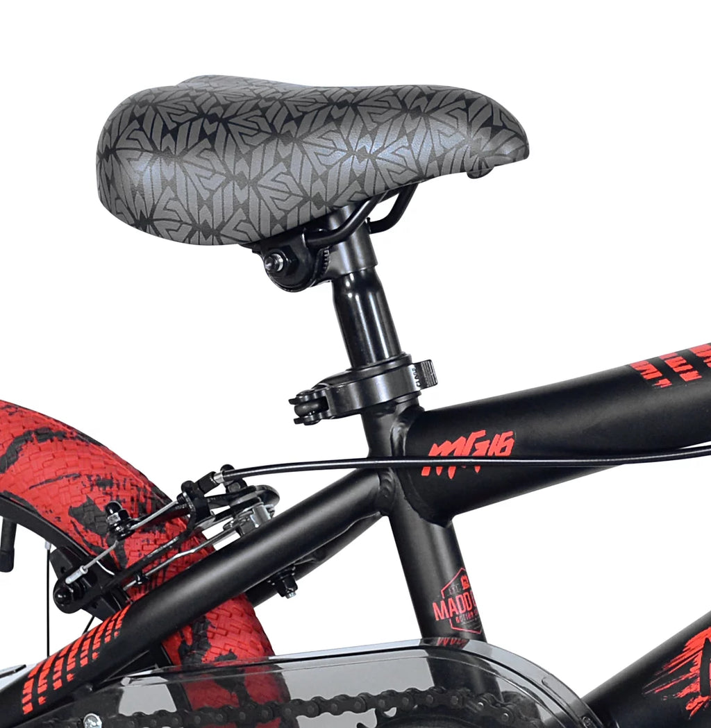 Boys Black/Red V803207