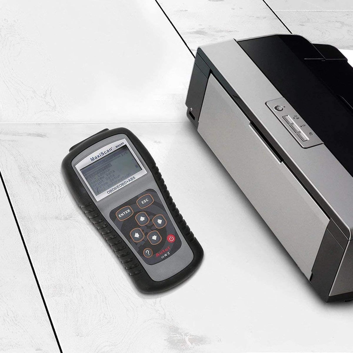 OBD2 Scanner ABS Diagnostics V9019