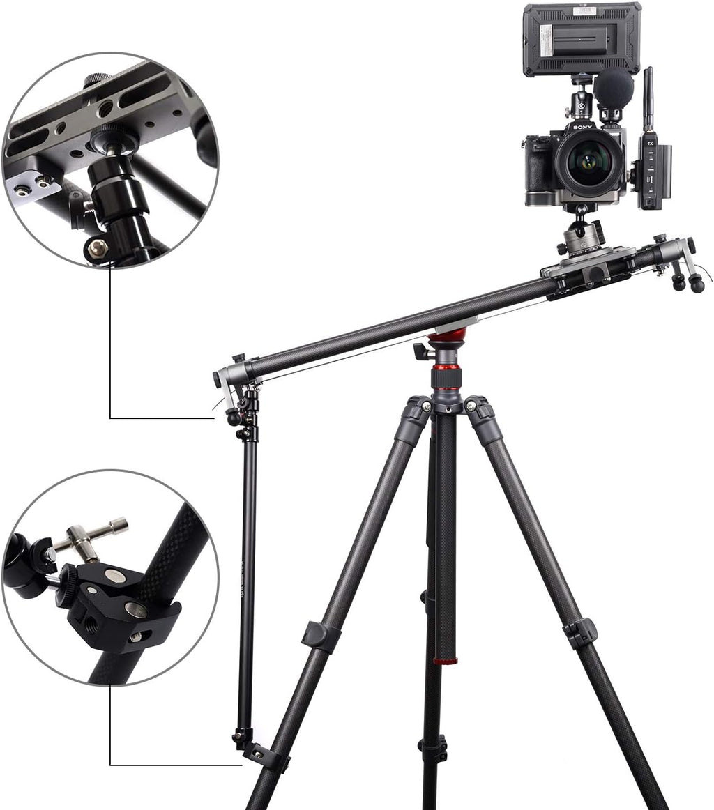 Camera Slider Support Arm Stabilizer D3330