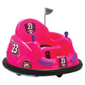 6V Pink Bumper Car Ride On N976354
