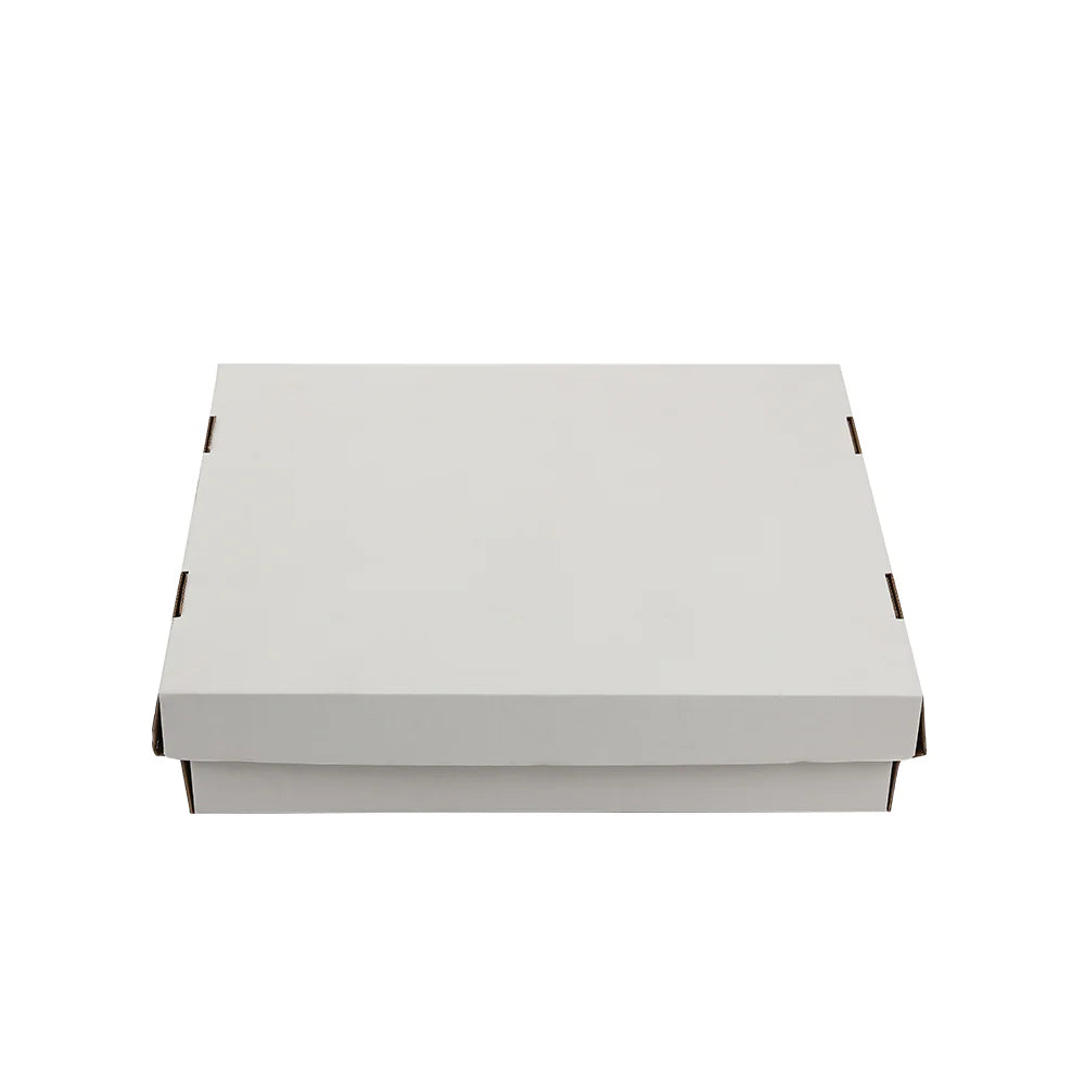 Card Storage Box Holds 5000 Count Trading Card Corrugated Holder Container Y95922