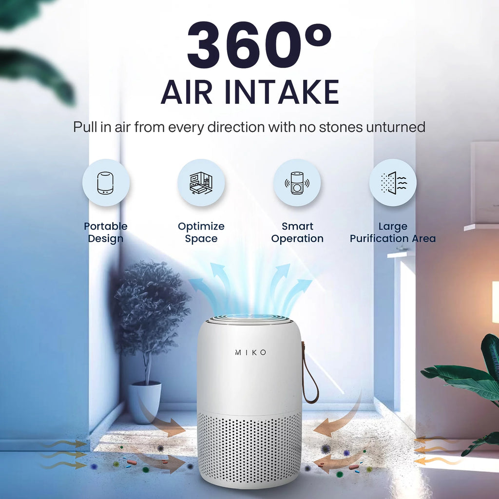 H13 True HEPA Air Purifier H50324