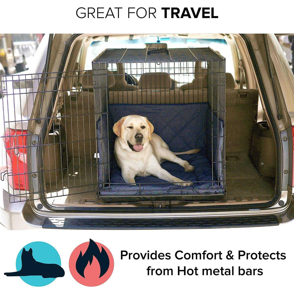 Dog Crate Bumper H39721