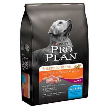 Dog Food Shredded Blend D3892