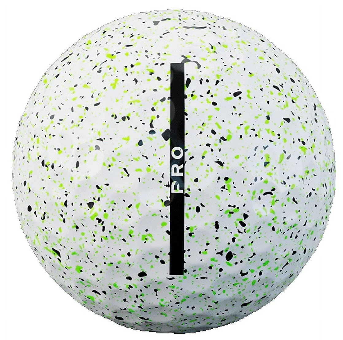 Golf Balls, Lime, 12 Pack D52866