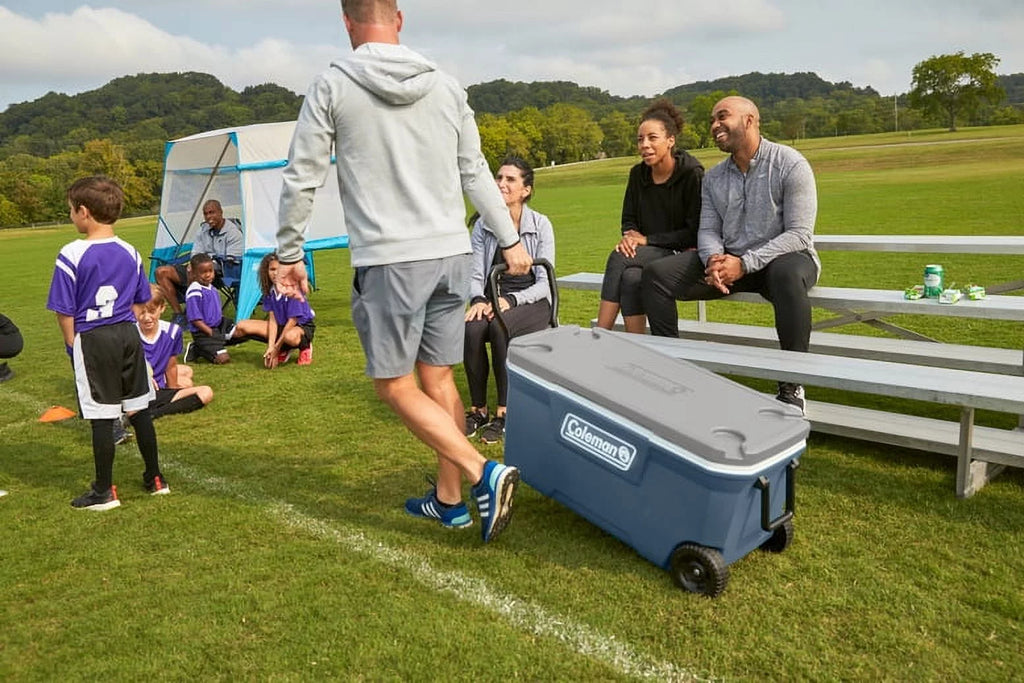 Wheeled Cooler L524662
