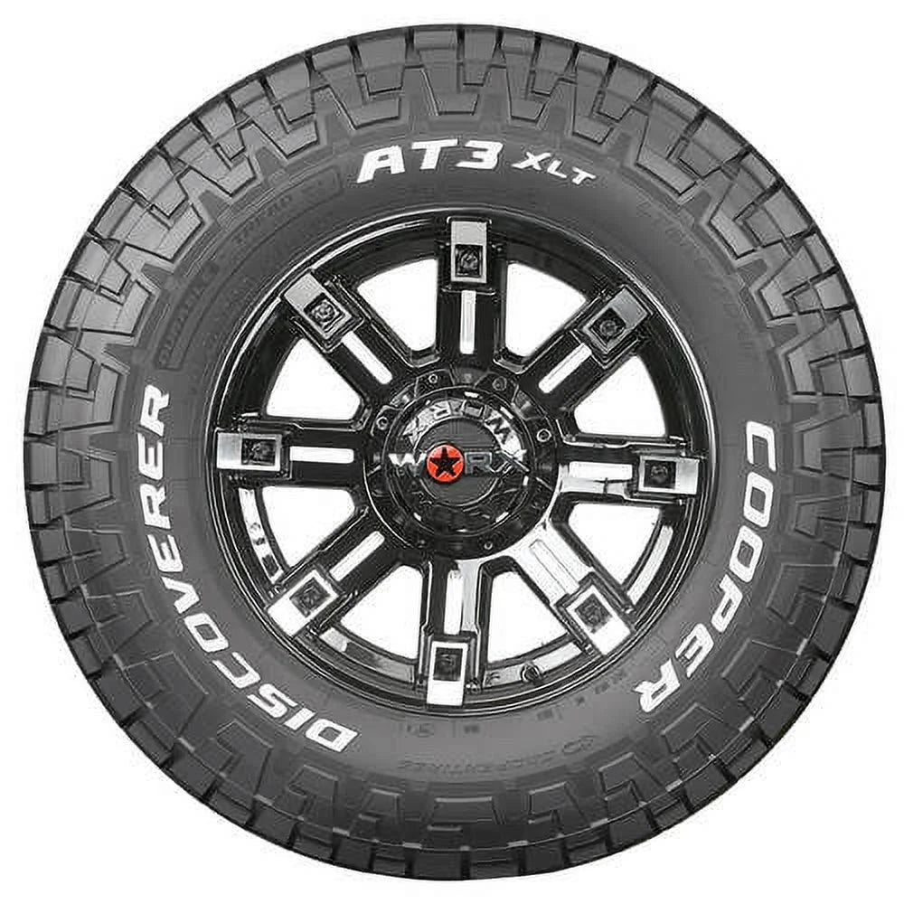 All Terrain Light Truck Tire W25629