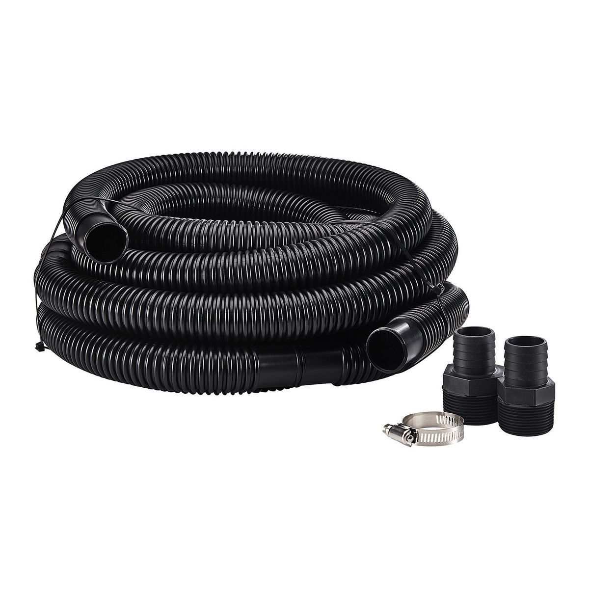 1-1/4 in. x 24 ft. Sump Pump Discharge Hose Kit Y723