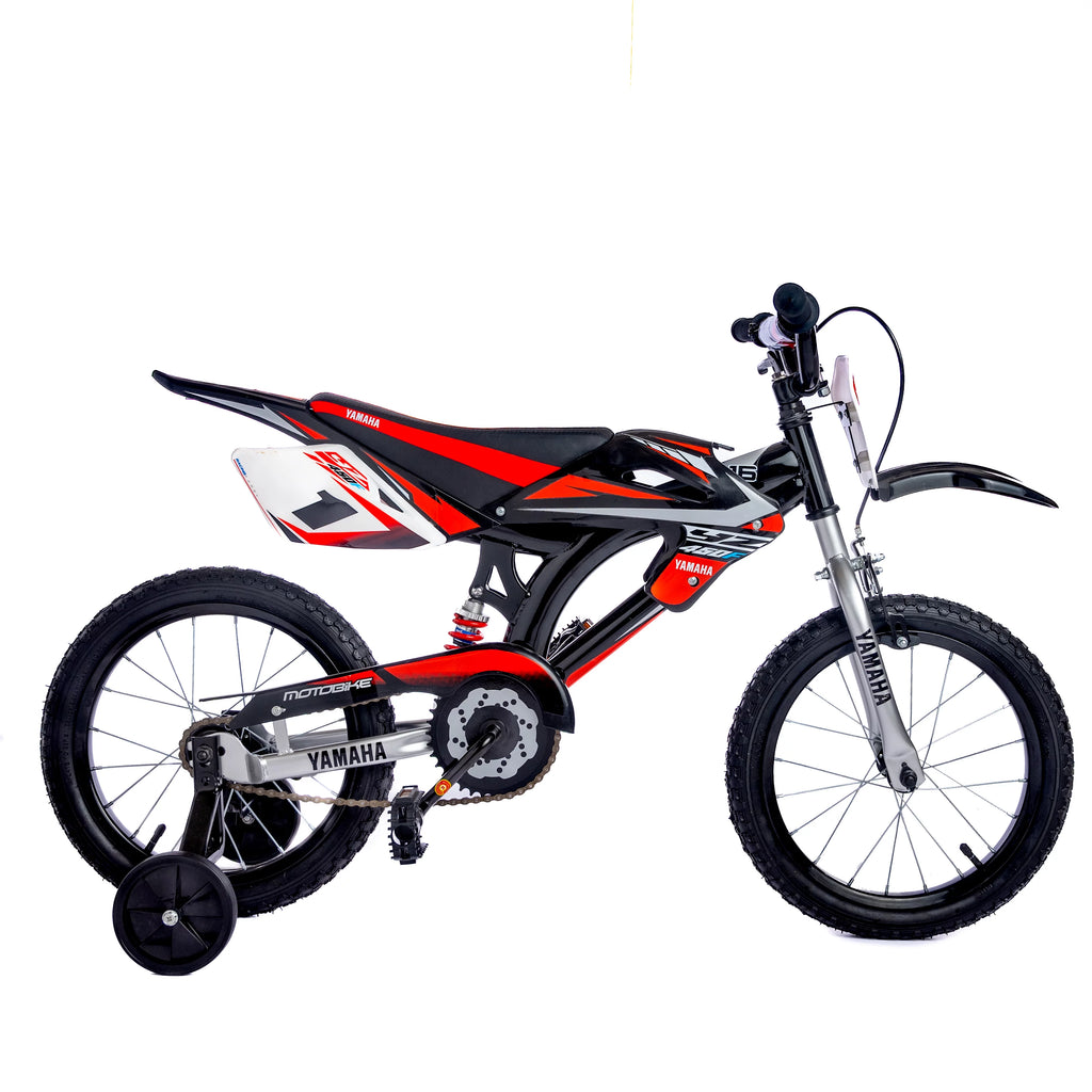 16in Yamaha Motobike for children ages 4 to 8 Years old N8296