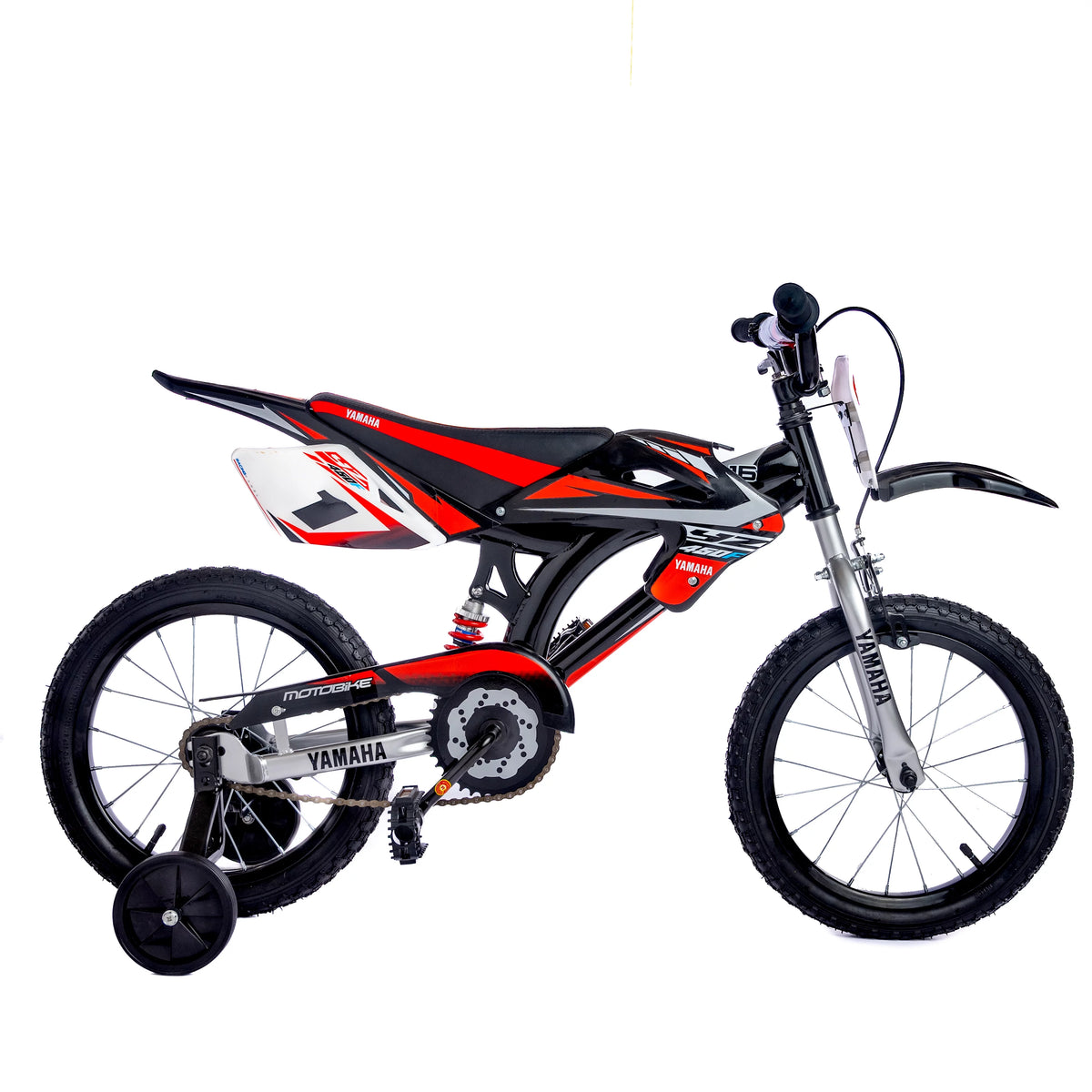 16in Yamaha Motobike for children ages 4 to 8 Years old N8296