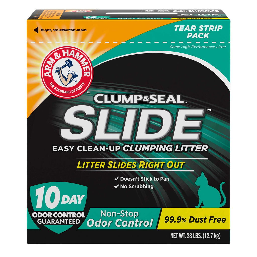 Clumping Cat Litter H53119
