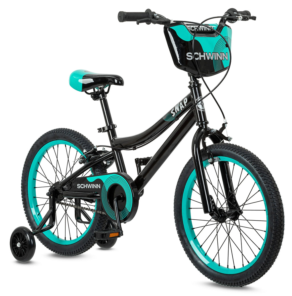 Blue 20-in. Kids Bike B93327
