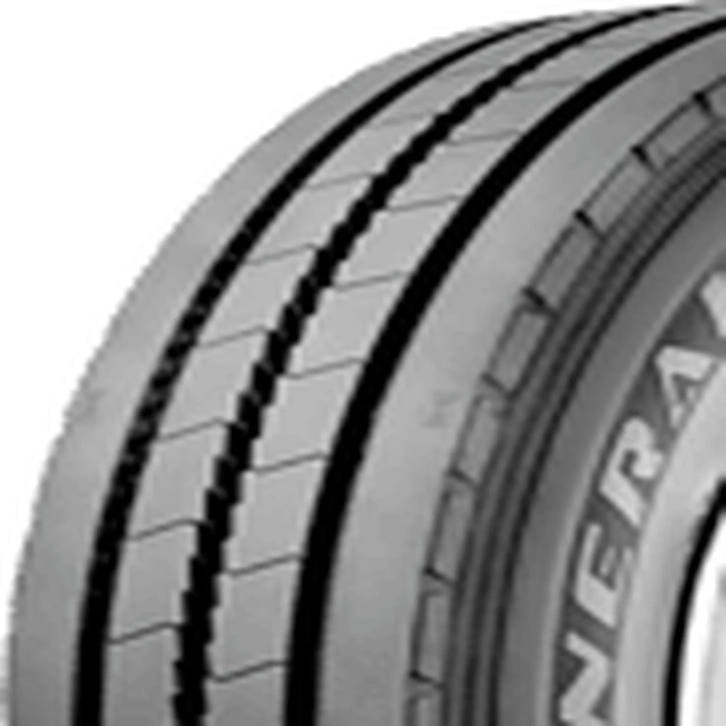 11R24.5 Commercial Tire X170036