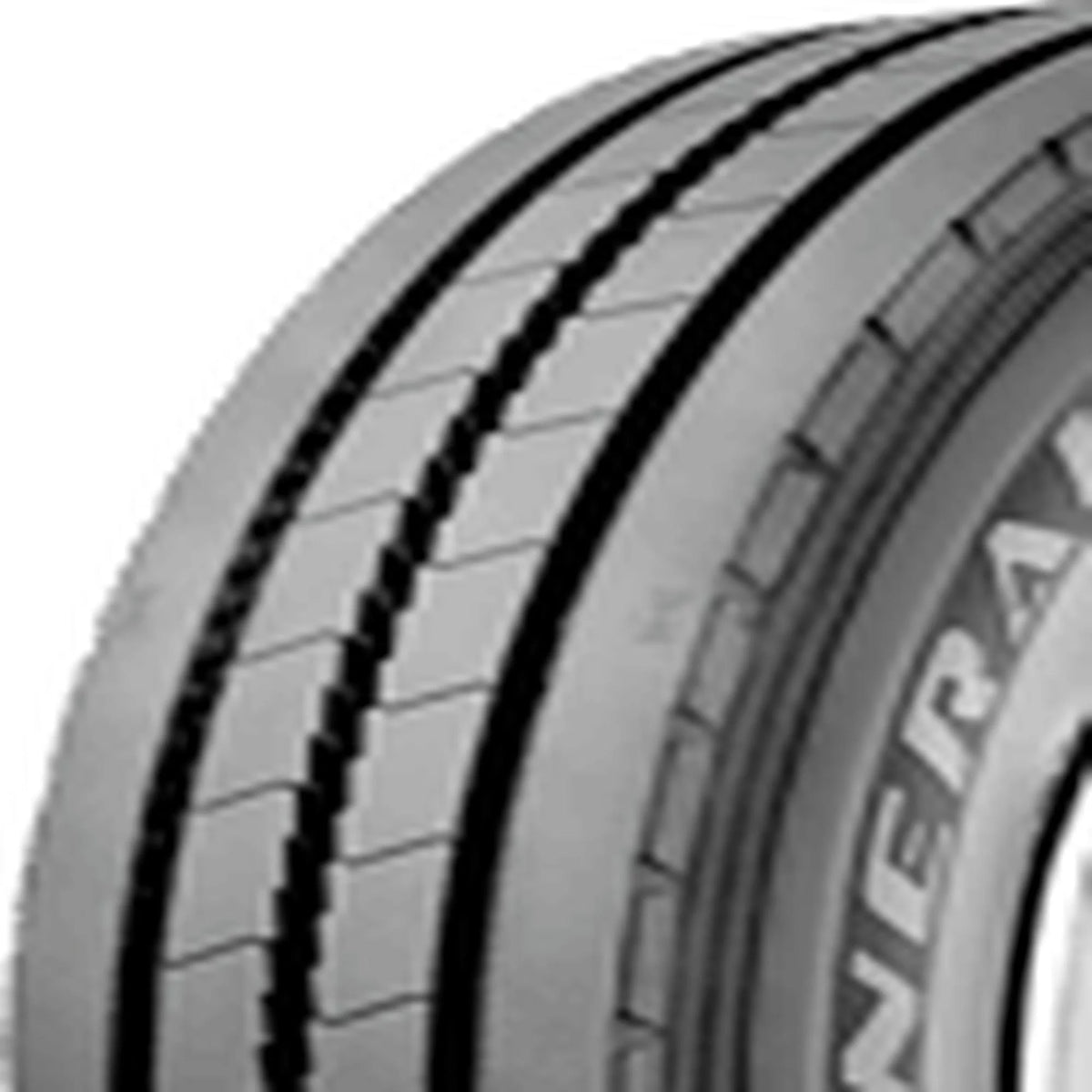 11R24.5 Commercial Tire X170036