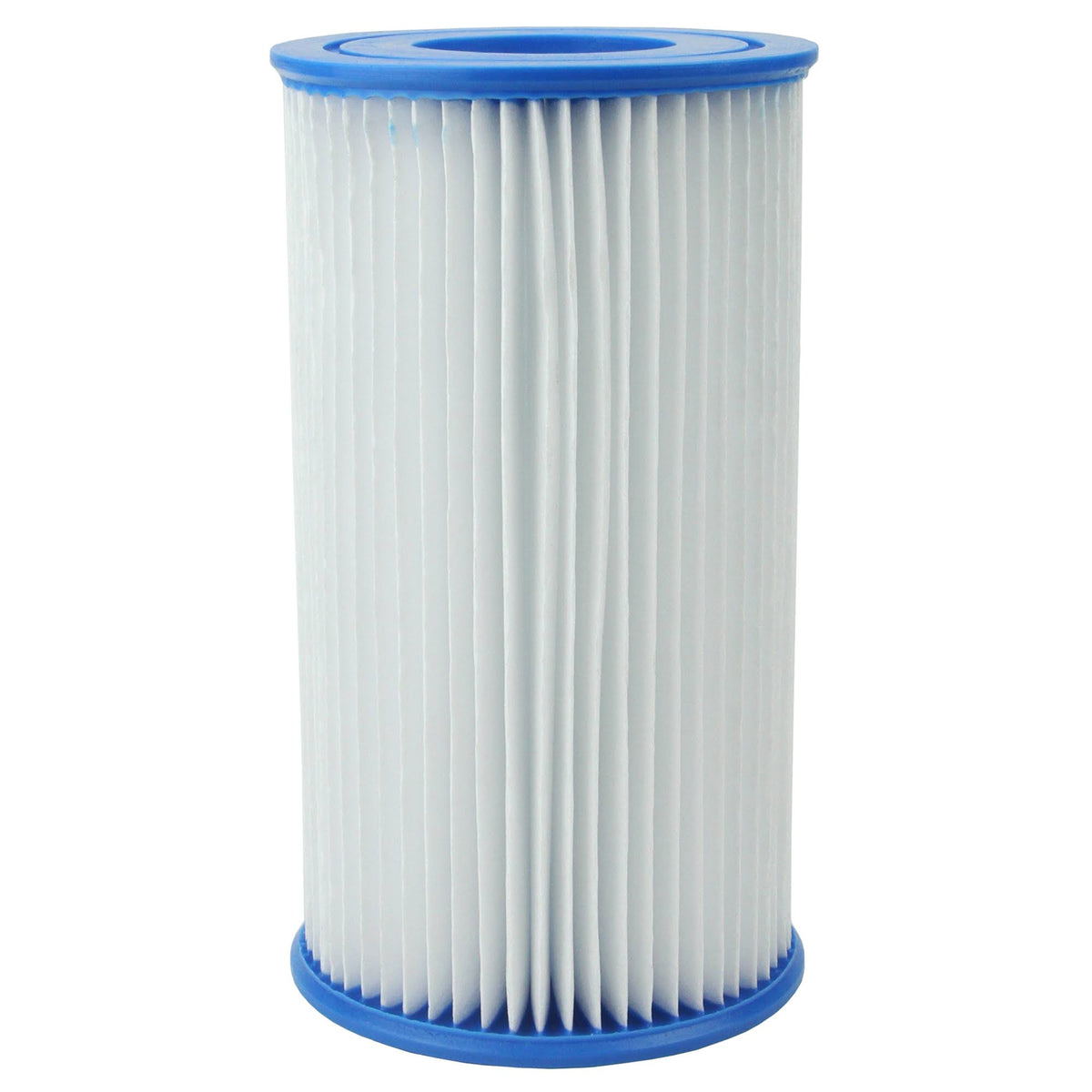 White and Blue Swimming Pool Replacement Filter Core Cartridge A371