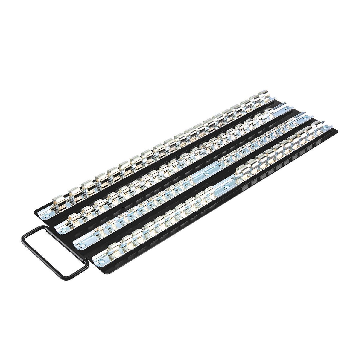 1/4 in., 3/8 in., and 1/2 in. Metric Socket Tray P473
