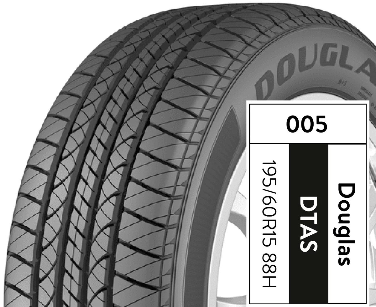 All-Season Tire A3612
