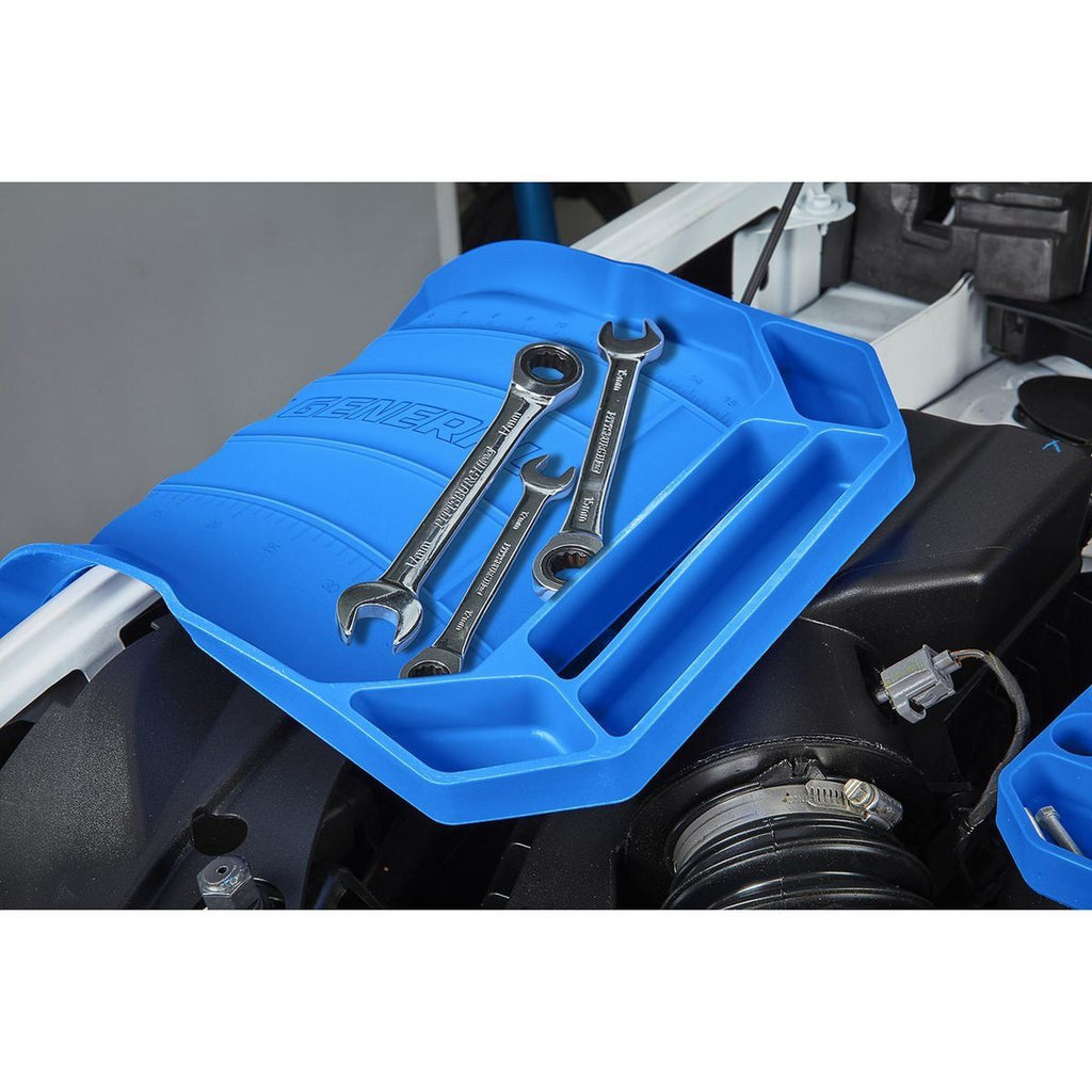 20-3/4 in. x 11-1/2 in. Flexible Parts Tray M73265