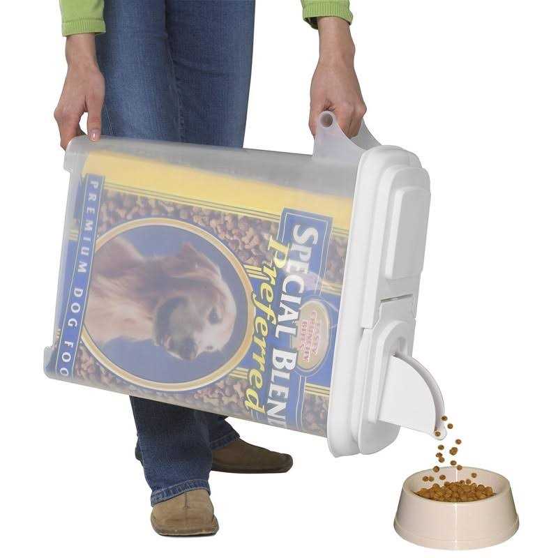 Pet Food Dispenser P406715