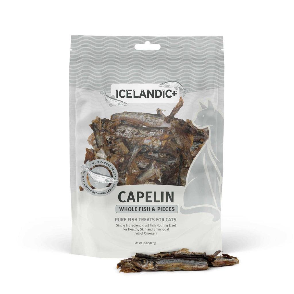 Whole Fish Cat Treats N954