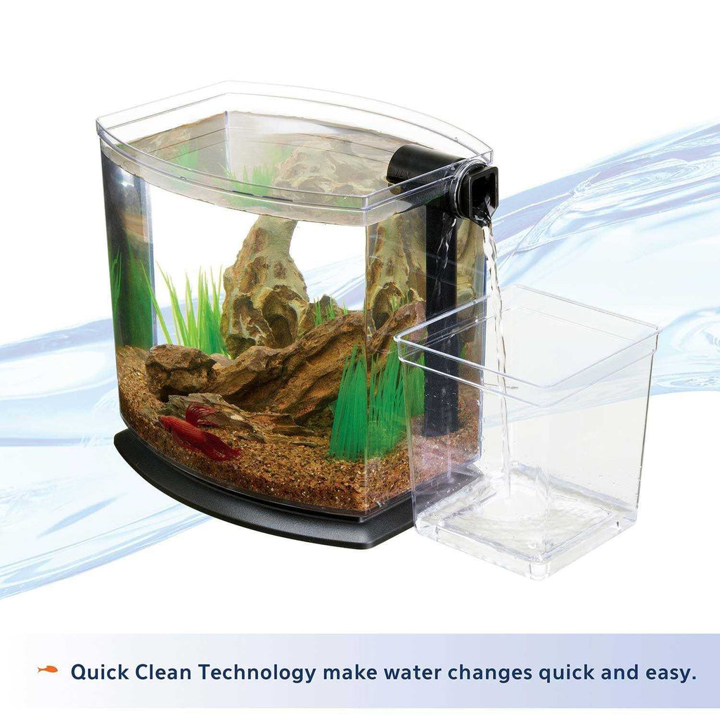 Black Aquarium Kit O8852